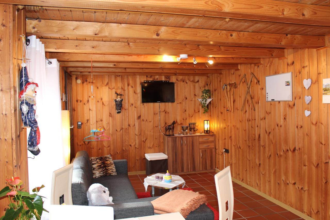 Ferienwohnung Maria Petersfeld Exterior photo